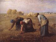 Axplockerskorna Jean-Francois Millet